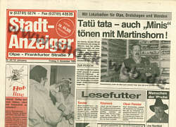 Konzert mit 