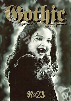 Gothic Nights of Underground Culture